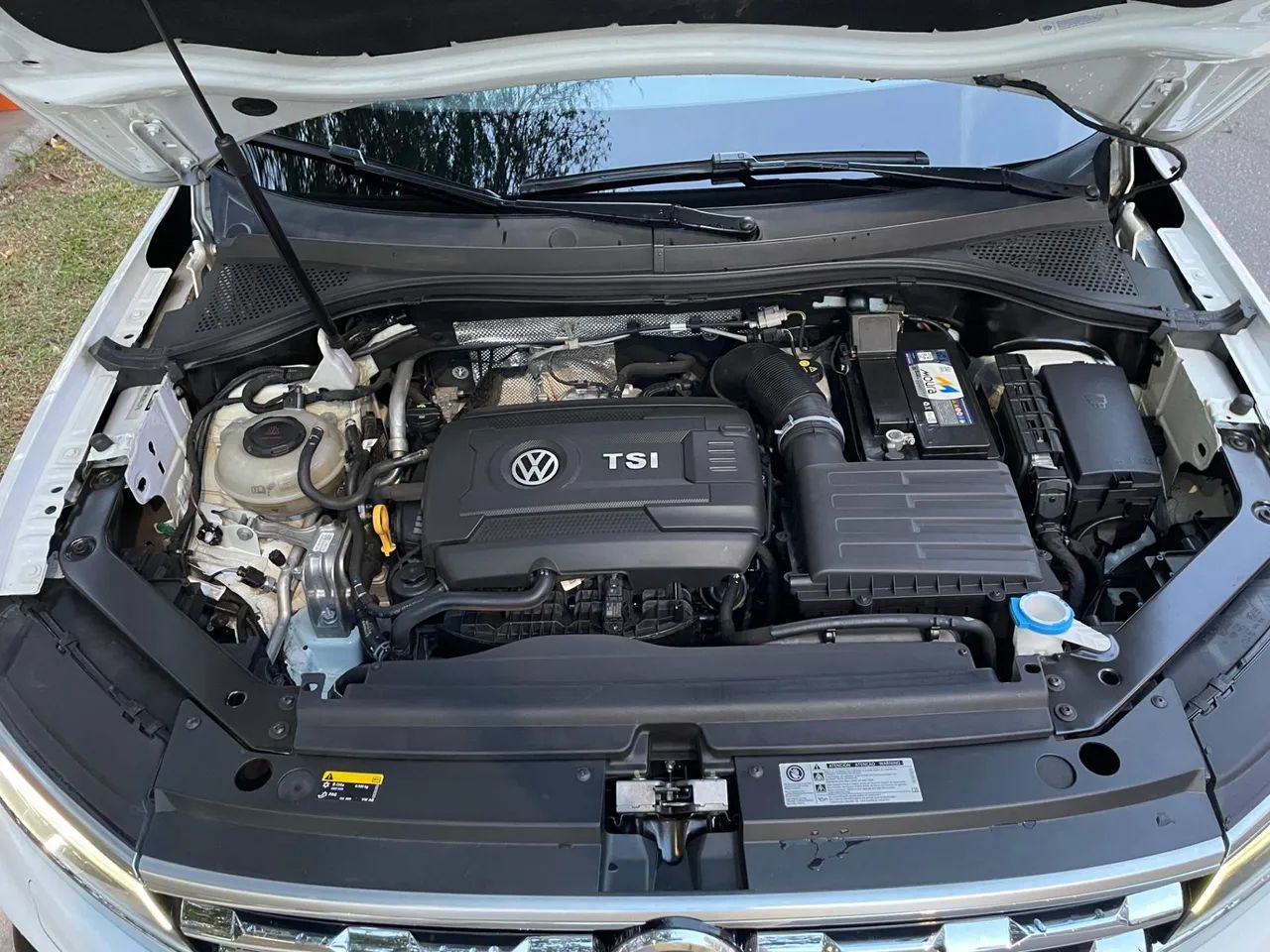Volkswagen Tiguan Allspac R-Line 350 TSI 2.0 4x4, foto 19 de 19