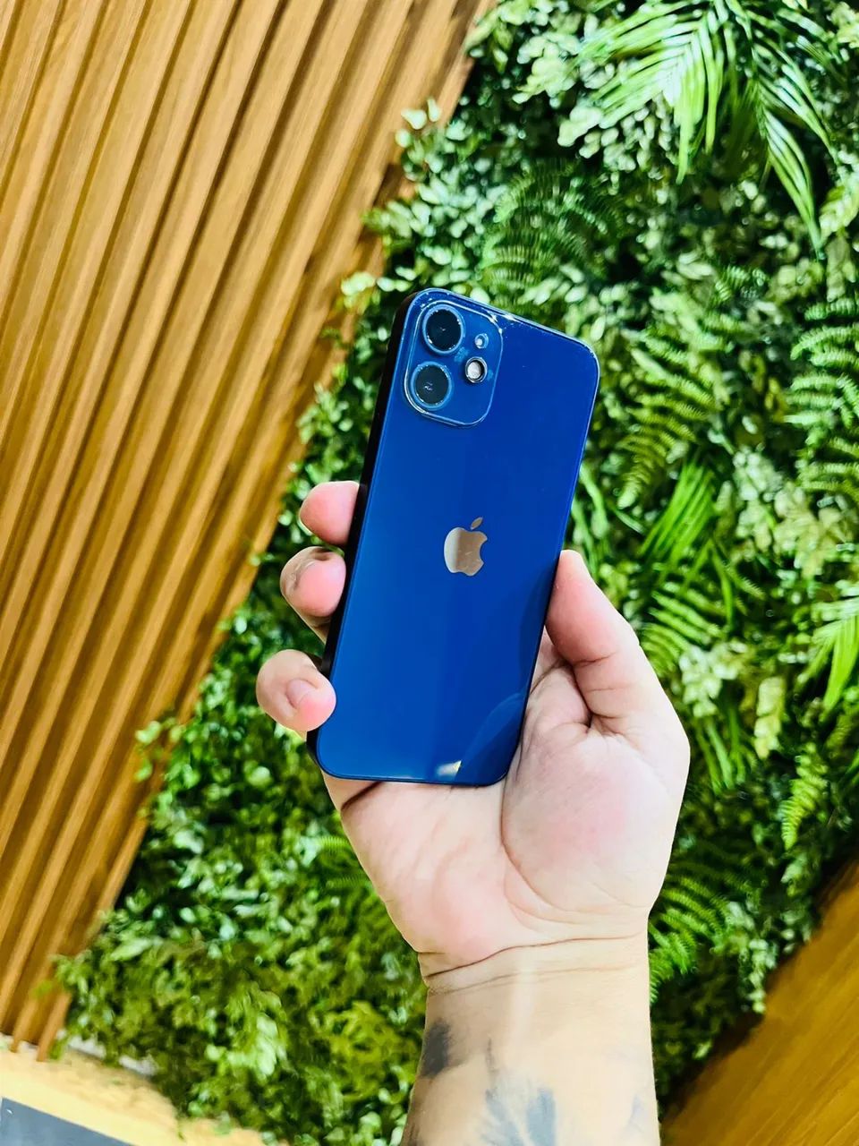 iPhone 12 com garantia e custo benefício baixo / entrego hoje  - Foto 3