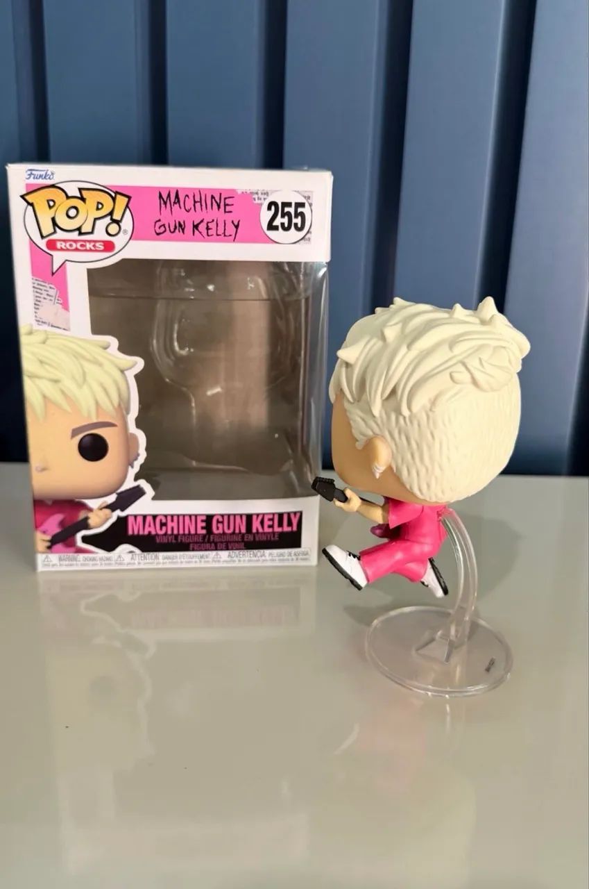 Funko pop Machine gun Kelly  - Foto 3