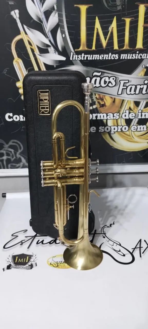 Trompete Jupiter JTR 308