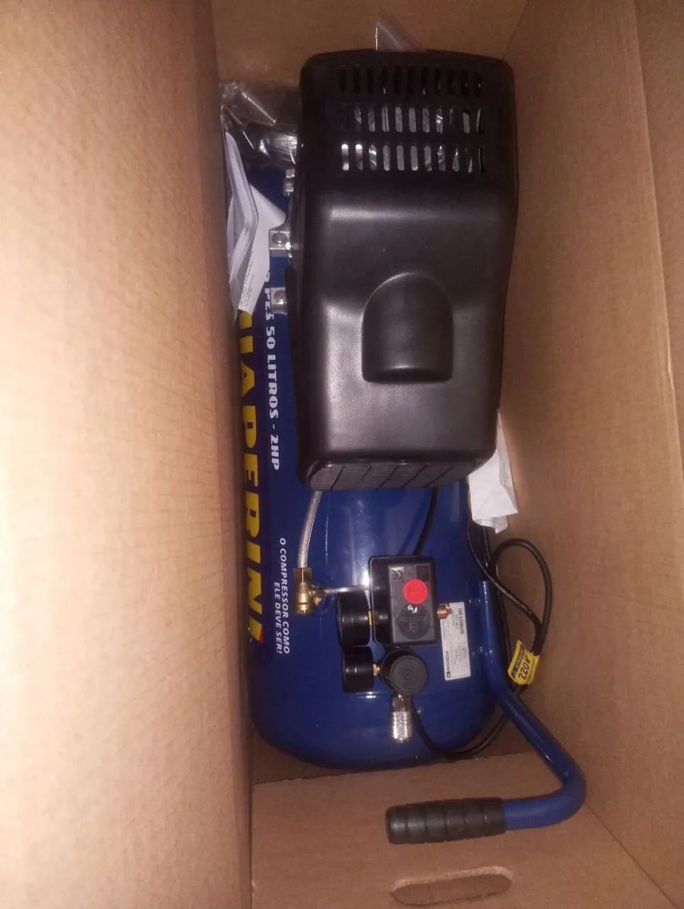 Compressor,pintura automotiva  - Foto 2