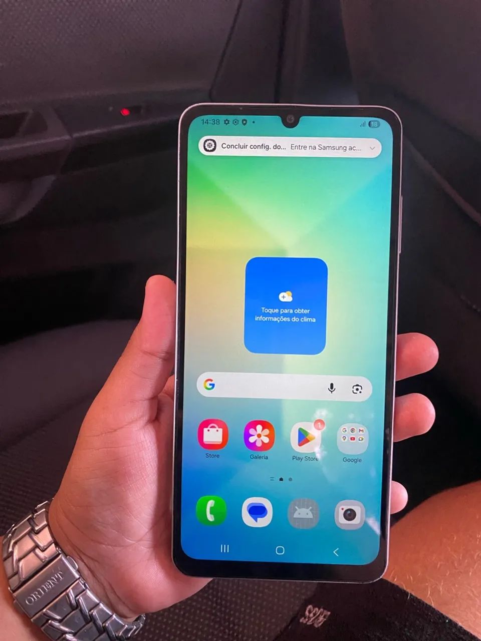 Samsung A06 - Foto 3