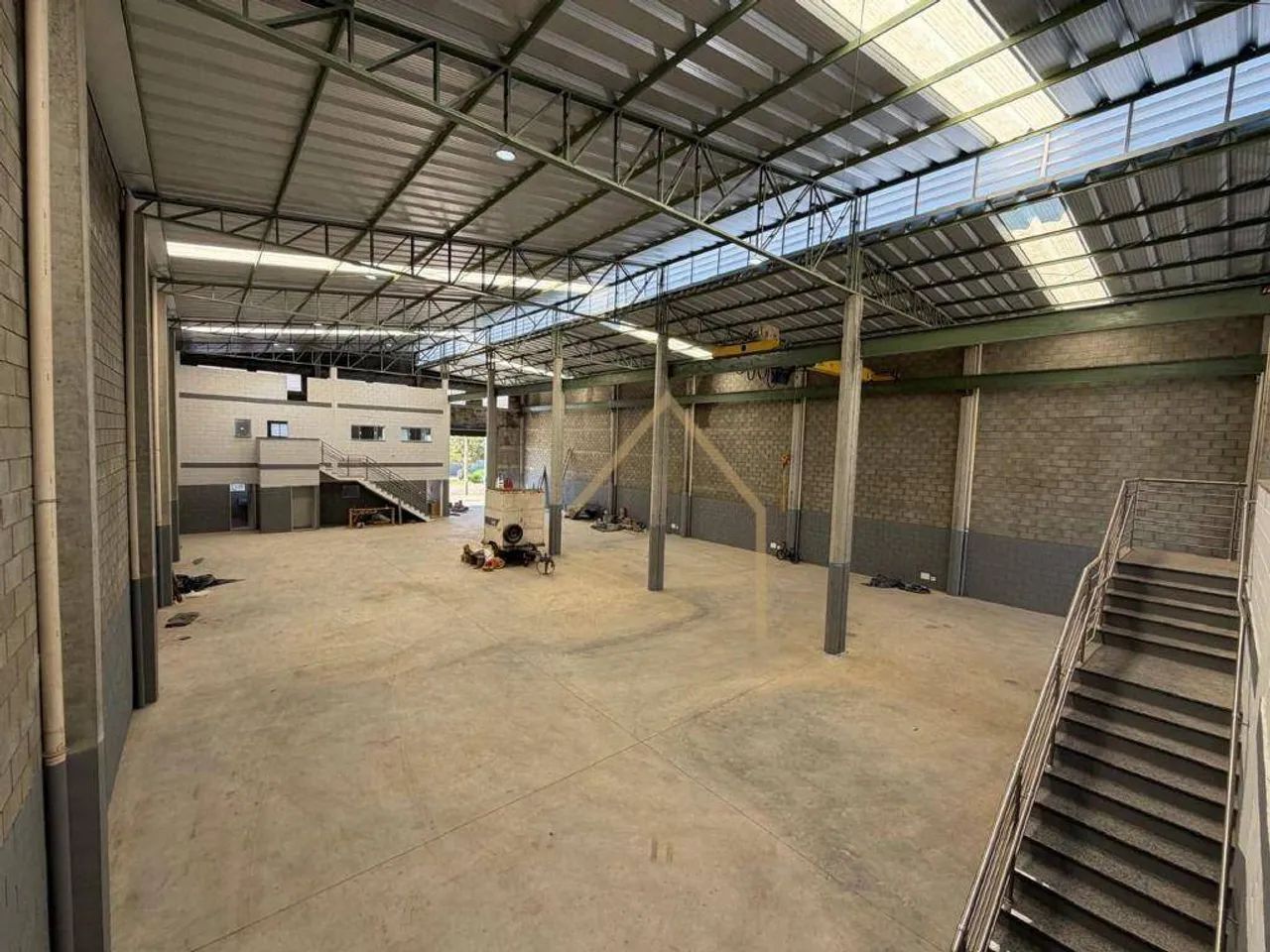GALPÃO PARA ALUGAR NOCENTRO TECNOLOGICO CINTEC EM SANTA BARBARA D´OESTE! - Foto 3