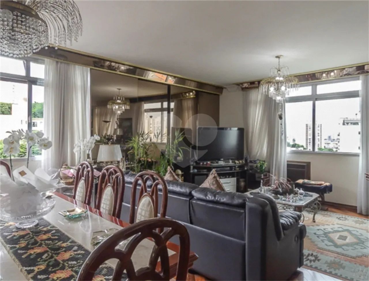 Apartamento com 3 quartos à venda em Vila monumento - SP