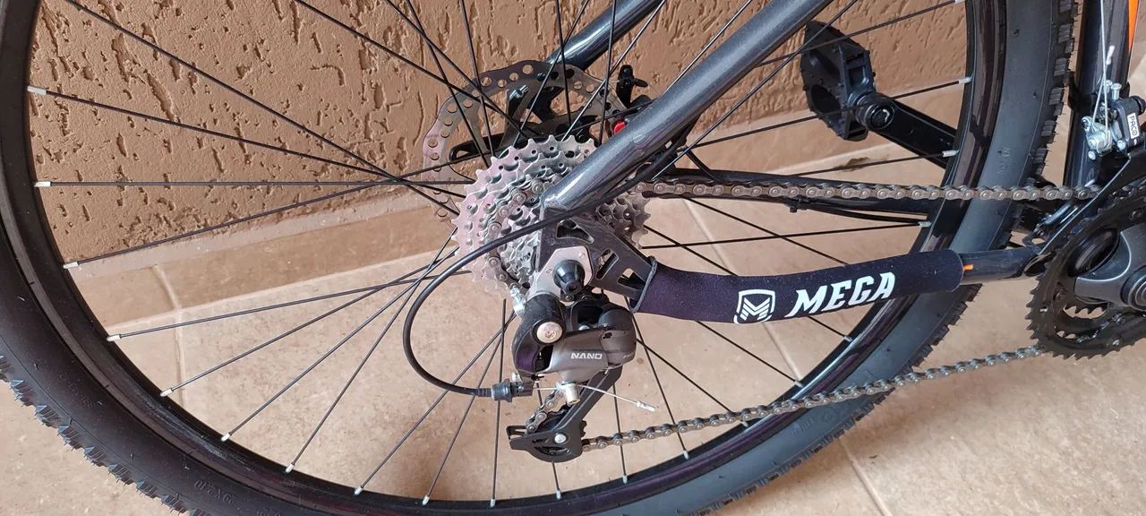 Bicicleta aro 29 - Foto 5