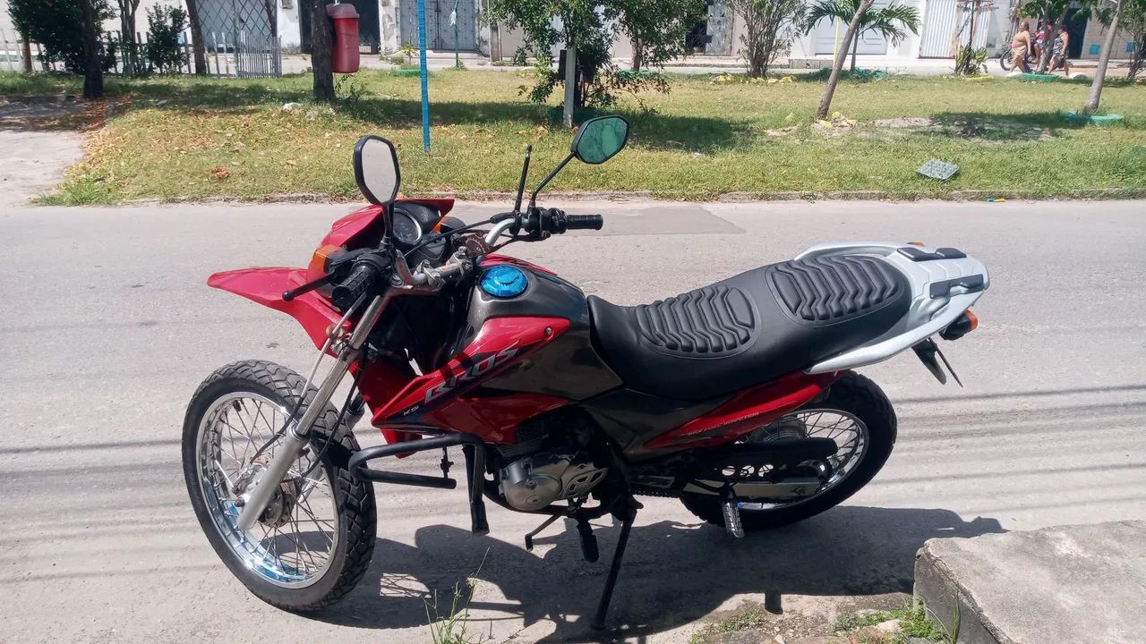 Honda NXR 150 Bros ESD 2012/2012 - Foto 3