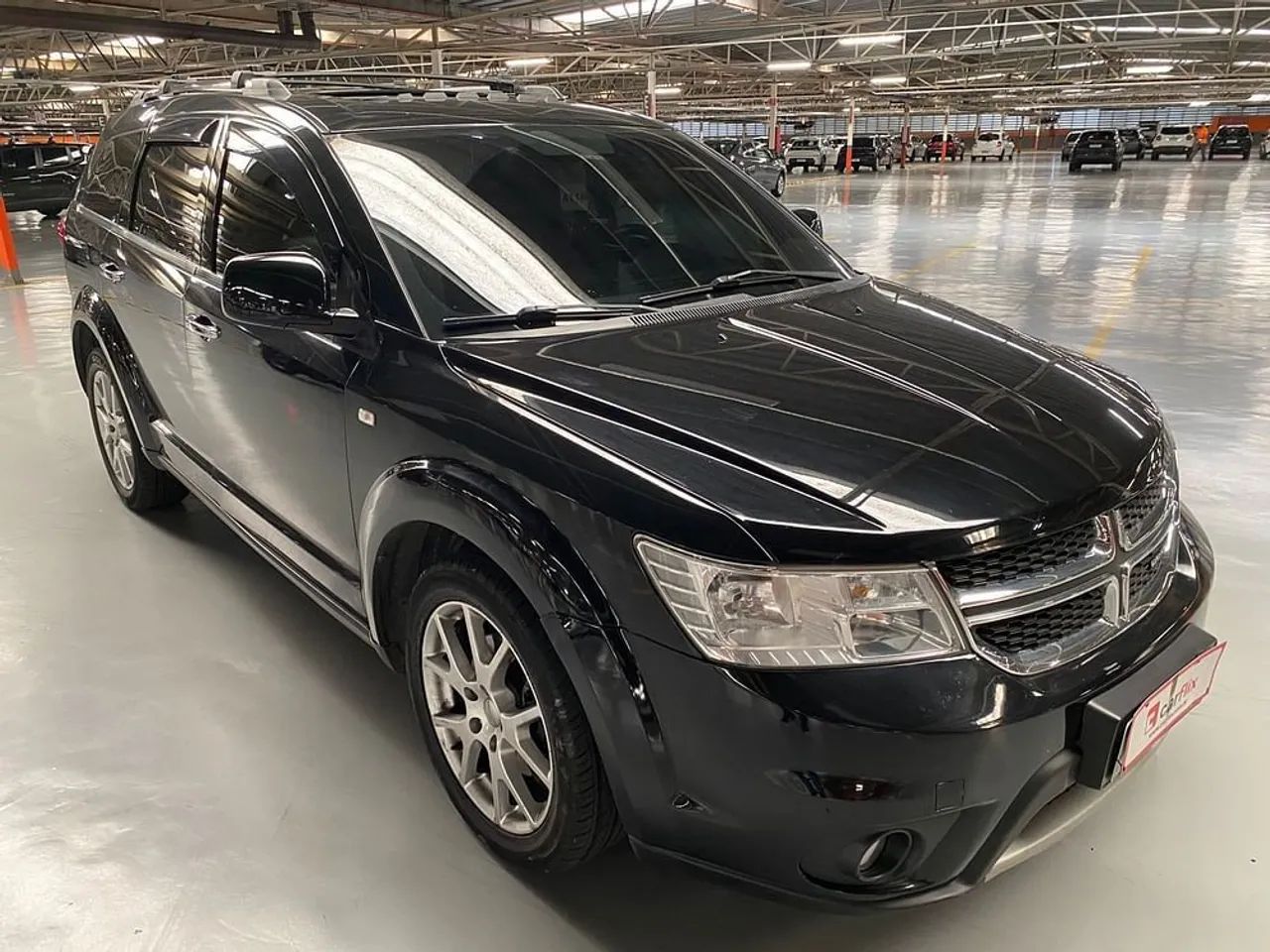 Dodge Journey RT 3.6 V6 Aut. 2017 - Foto 5
