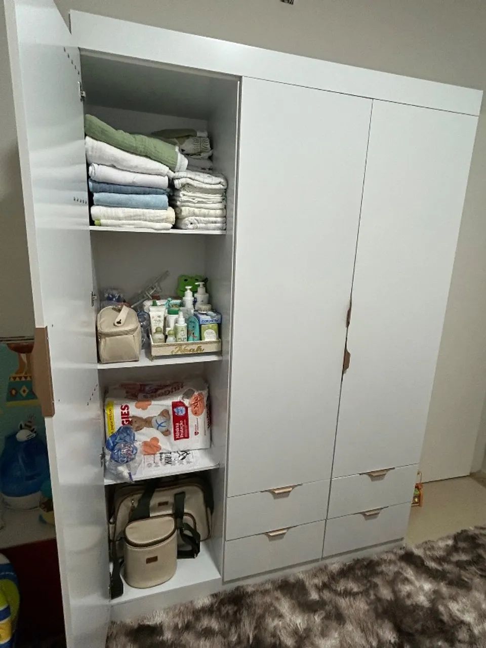 Guarda roupa de bebê  - Foto 3