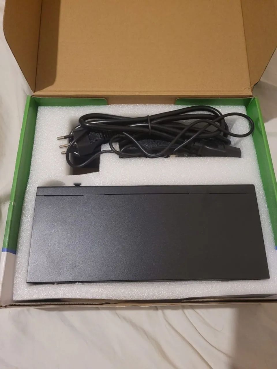 Switch poe 10 portas  - Foto 3