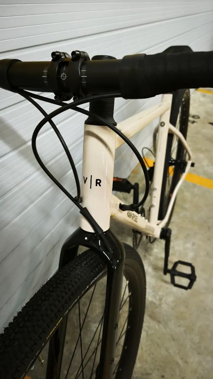 VENDO OU TROCO BICICLETA ? SPEED GRAVE NOVA SEM USO - Foto 2