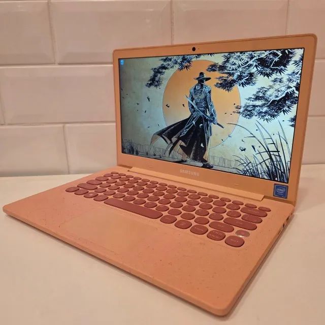 Notebook Samsung Celeron N4000 - 4Gb Ram - SSD - Foto 2