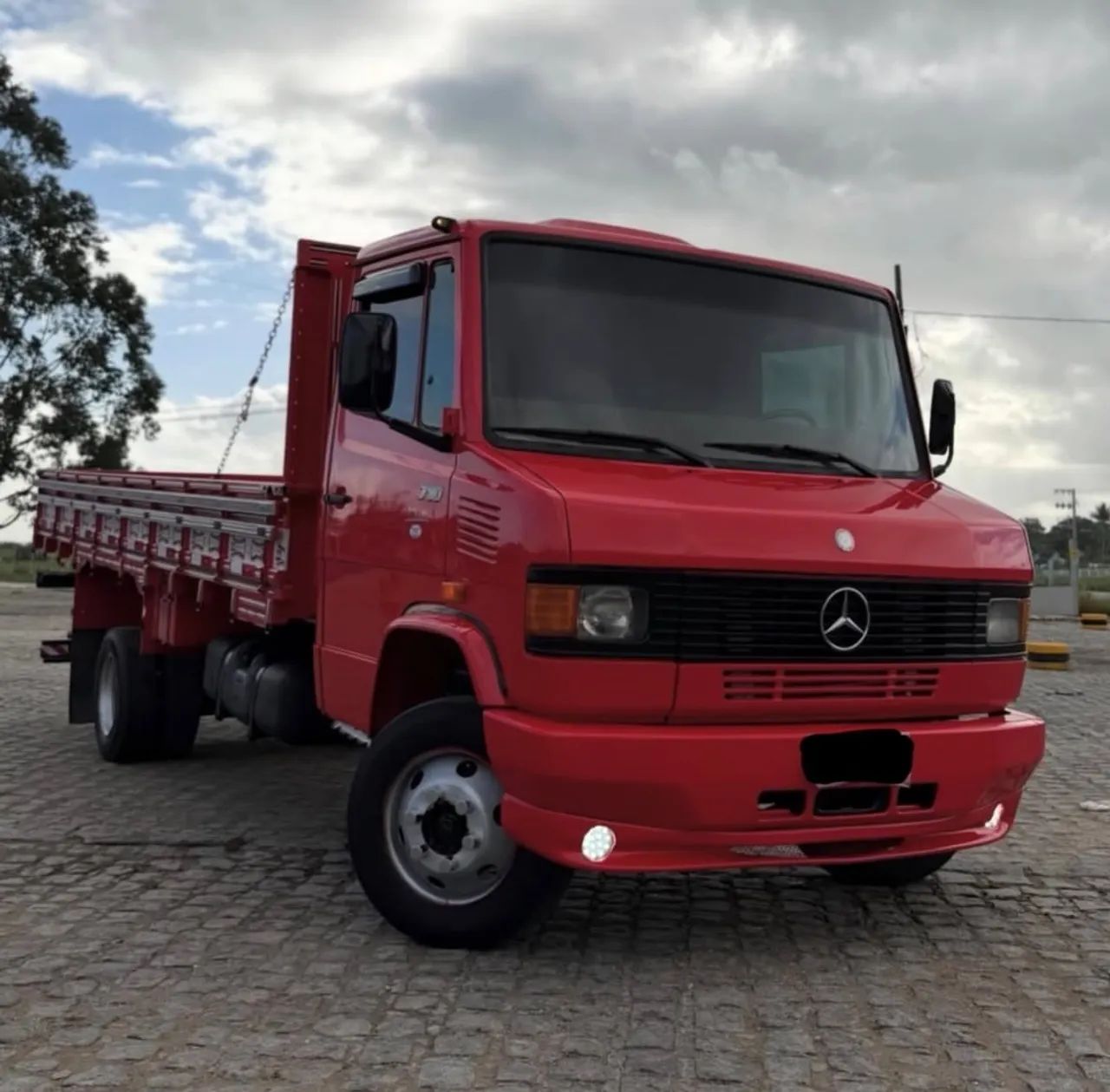 Caminhão 710  - Foto 3
