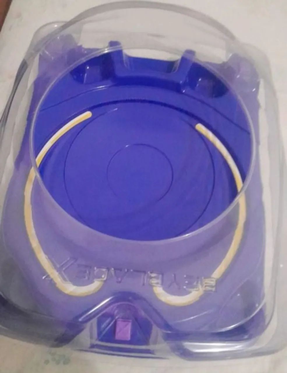 Beyblade X Drop Attack -