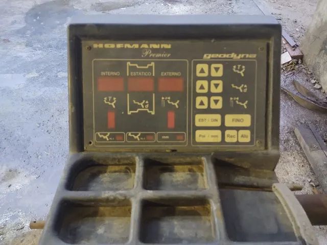 Máquinas de Balanceamento Automotivo - Foto 4