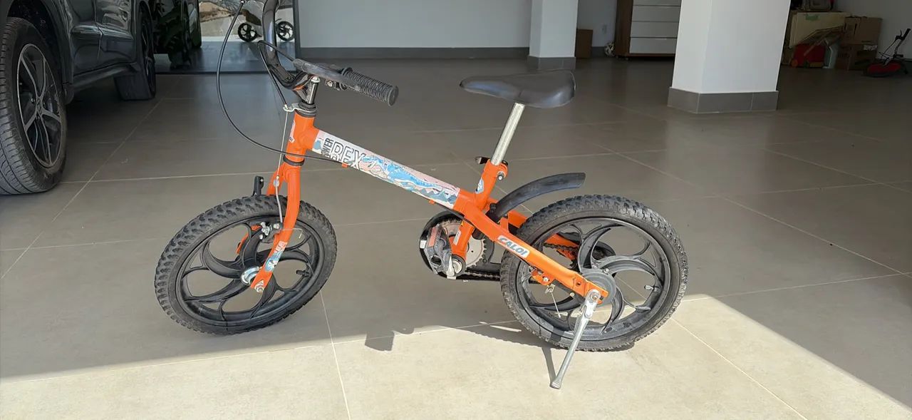Bicicleta Caloi Aro 16 - Foto 5
