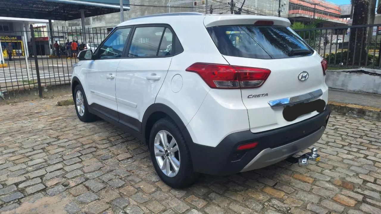 Hyundai Creta Attitude 1.6 16V Flex Aut. 2018 - Foto 4