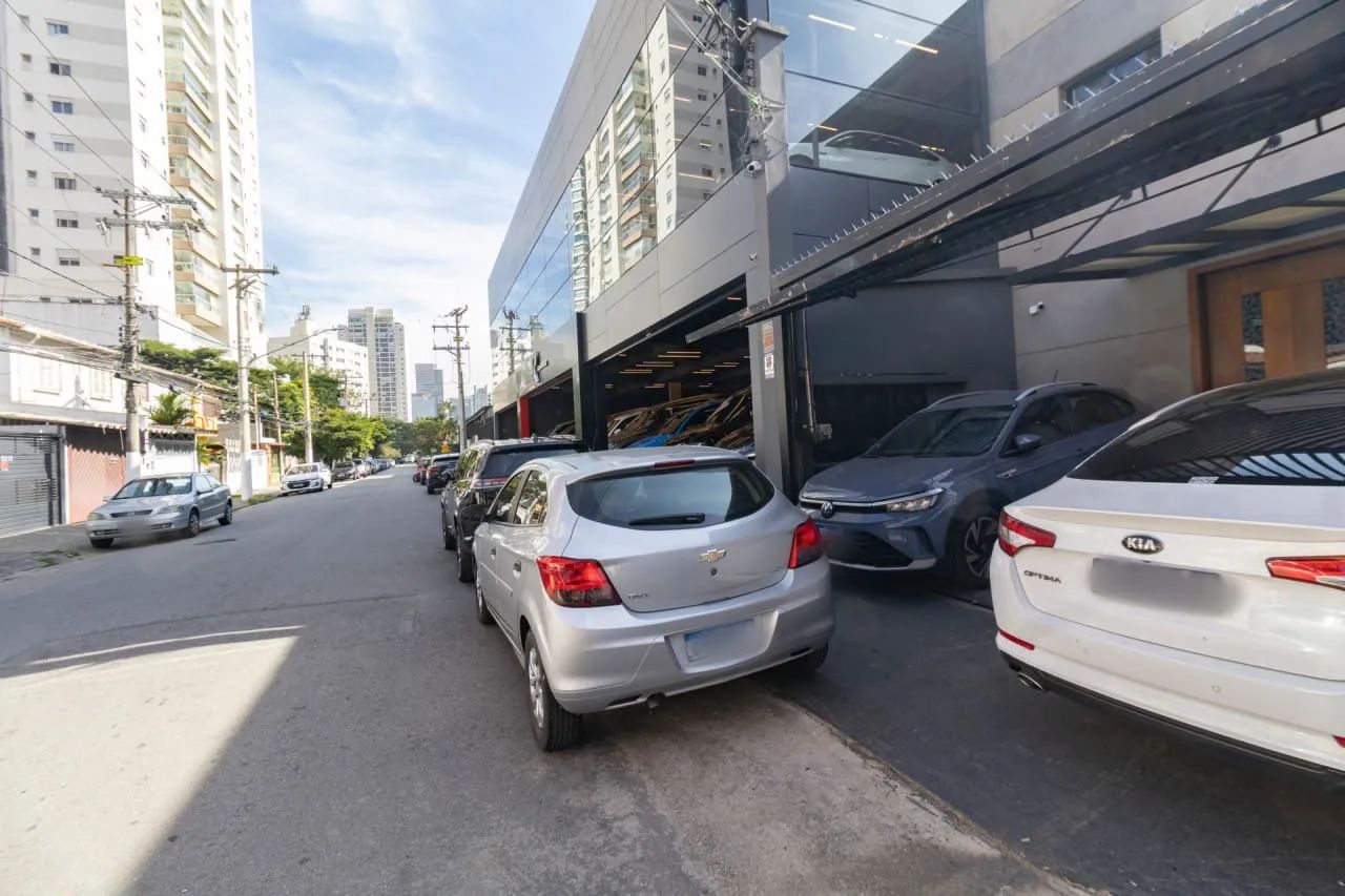 Casa comercial na Rua Andréa Paulinetti, 416 - Sala 2  8 m² - Foto 5
