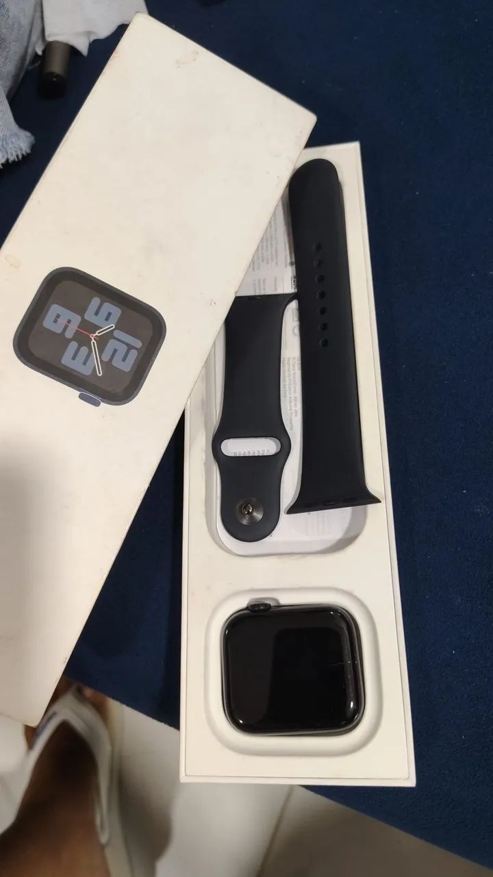apple watch se 2 44mm - Foto 4