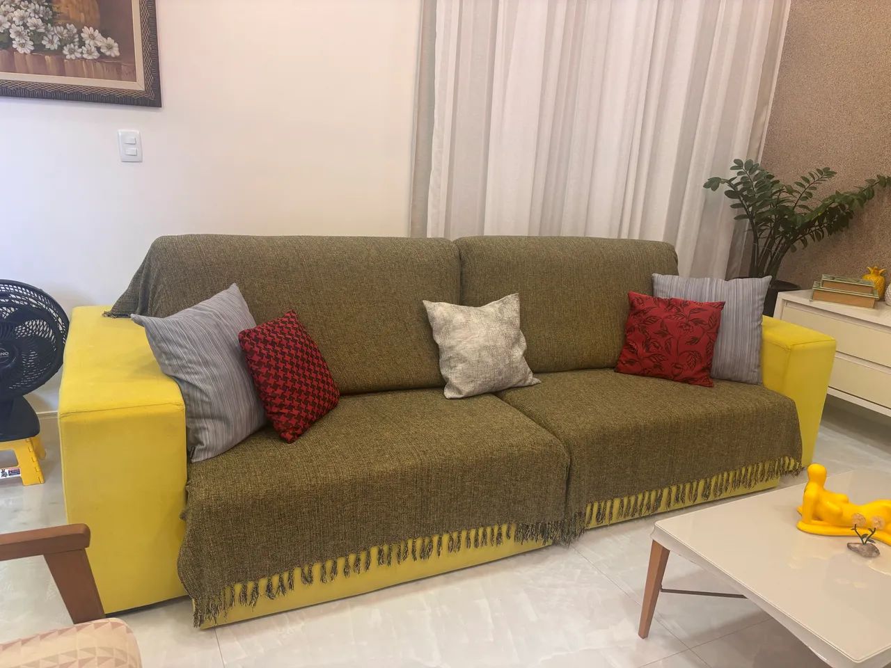 Vendo sofá  - Foto 2