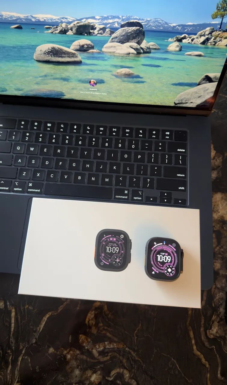 Apple Watch Ultra 3 Black - Foto 2