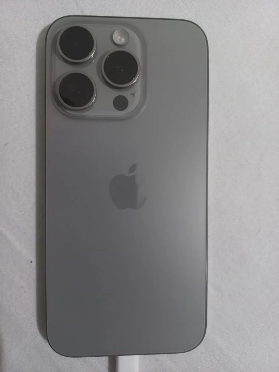 iPhone 15 Pro - Seminovo 128gb