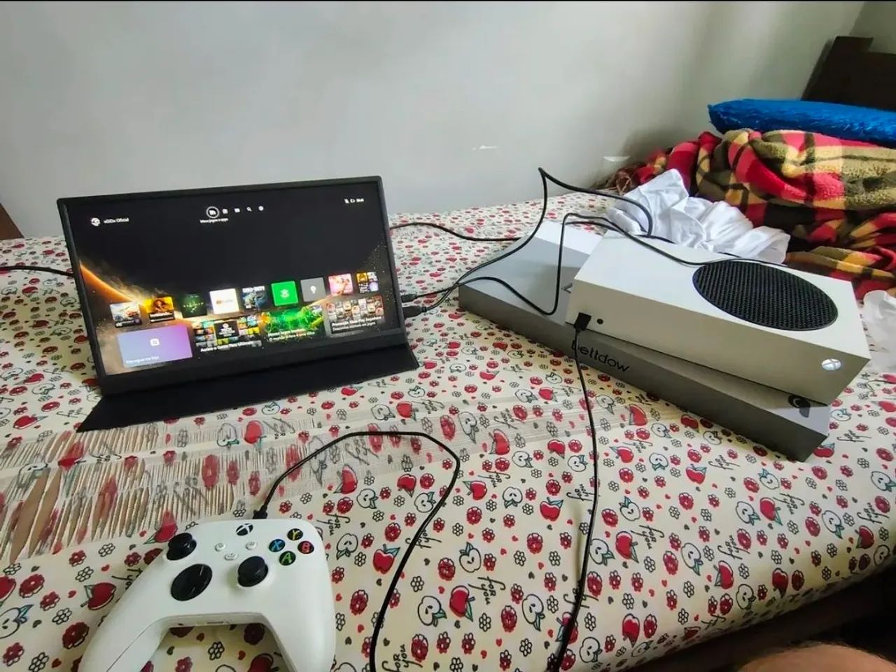 Monitor portátil 