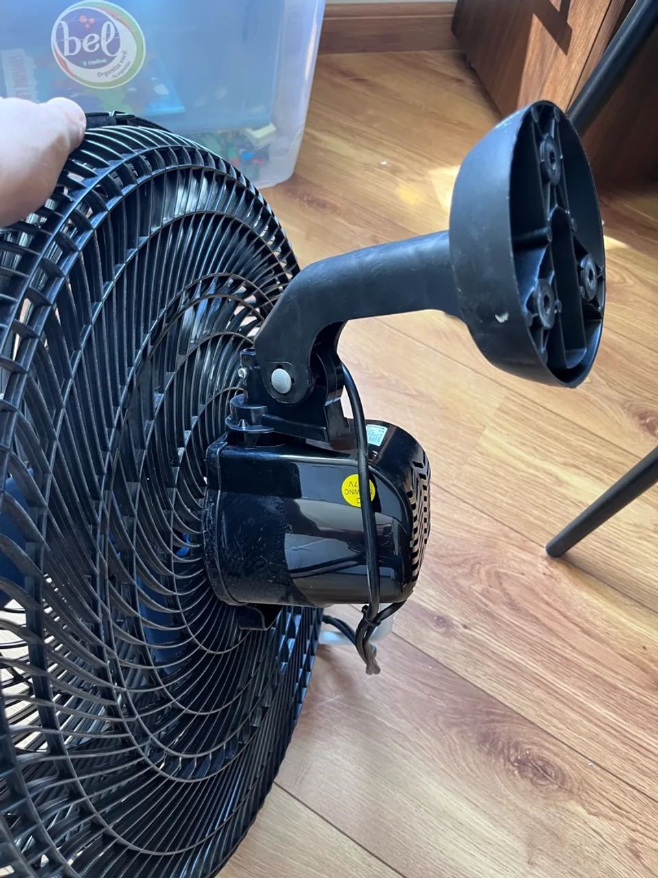 Ventilador de Parede Ventisol - Foto 3