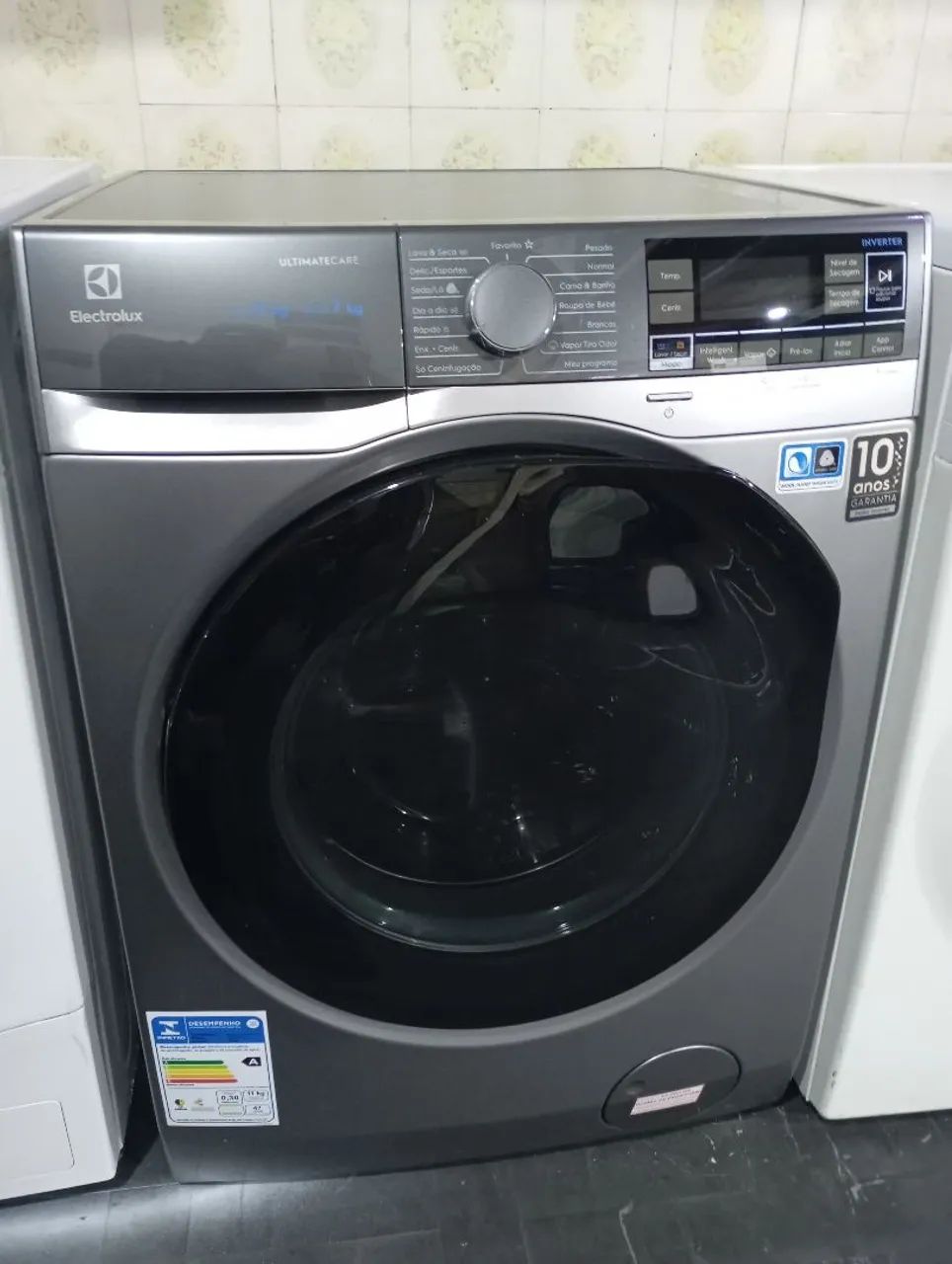 Máquina Eletrolux semi nova - Foto 4
