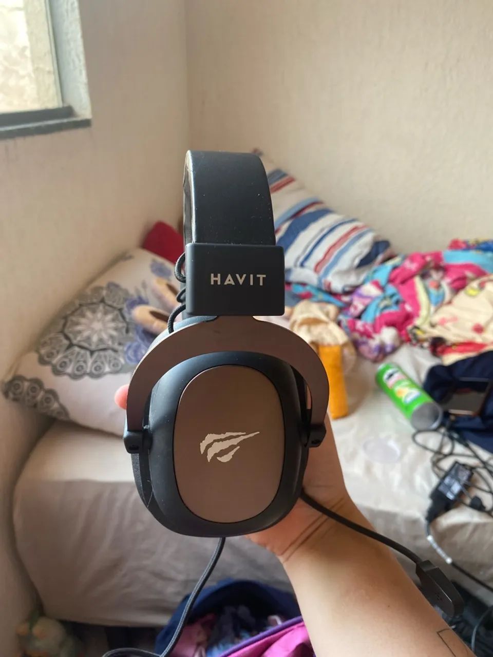 headset havit  - Foto 2