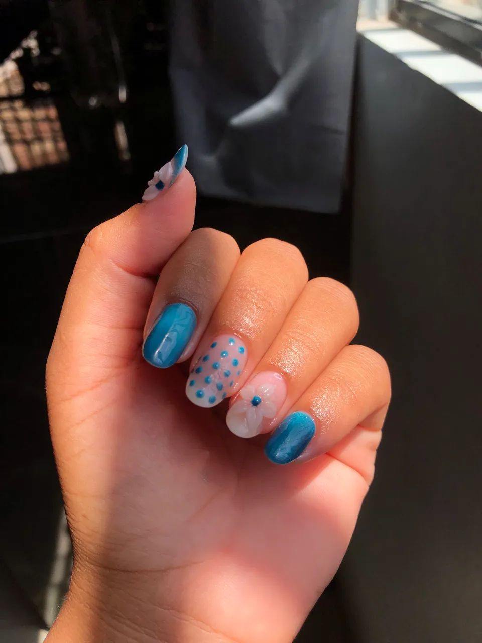 Alongamento em gel - Foto 3