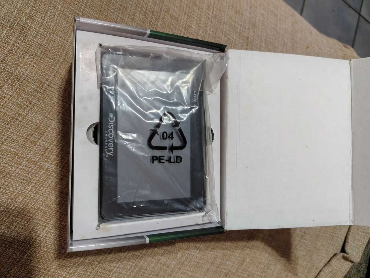 Vende se GPS Discovery 4.3