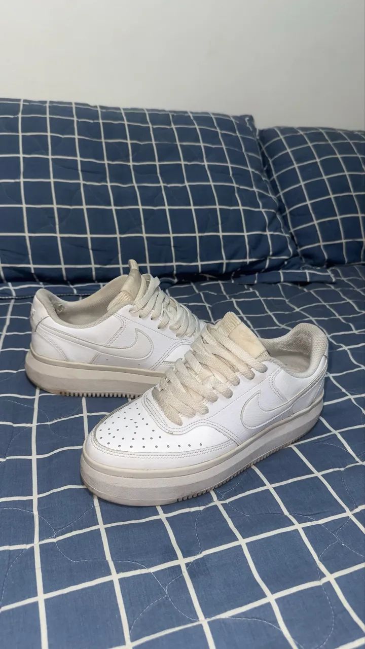 Nike Court Vision Alta 