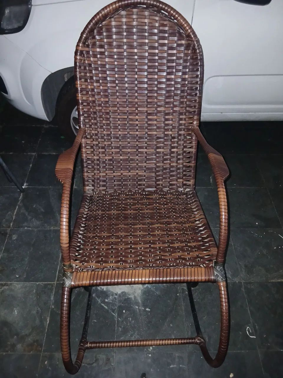 Cadeira de balanço 