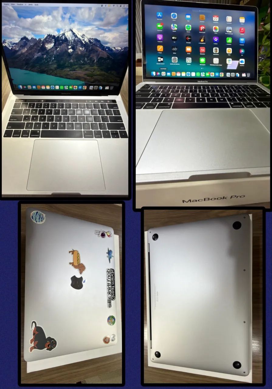 Vendo MacBook Pro - Foto 4