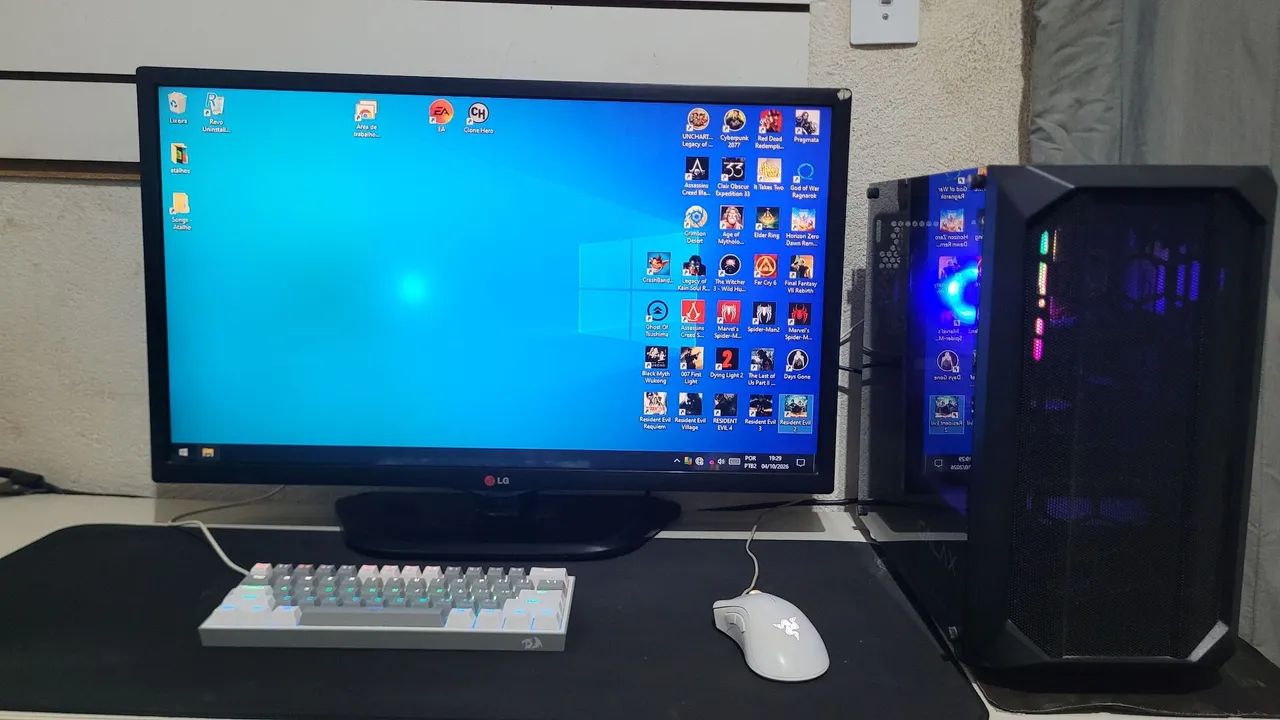 Vendo PC GAMER COMPLETO - Foto 5