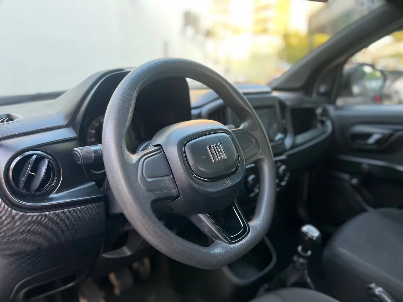 Fiat Strada Endurance 1.3 Flex 8V CS 2024 - Foto 5