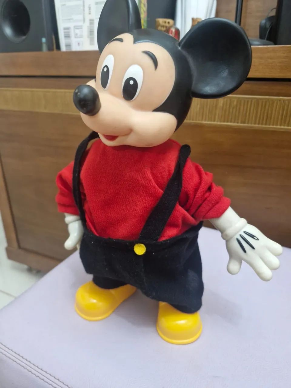 Mickey antigo - não funciona  - Foto 2