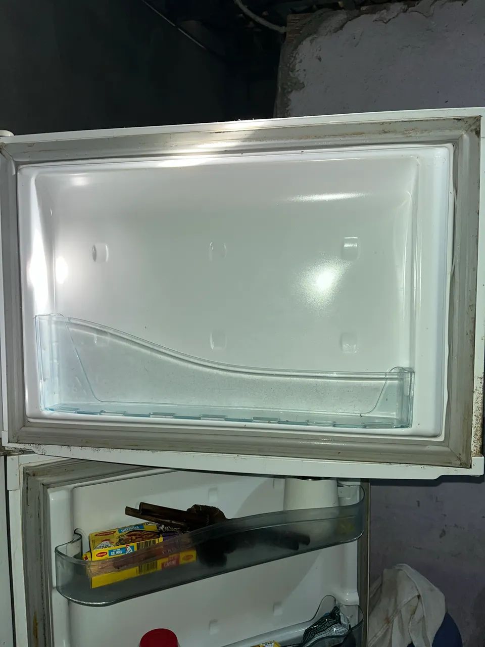 Geladeira cônsul com defeito  - Foto 5