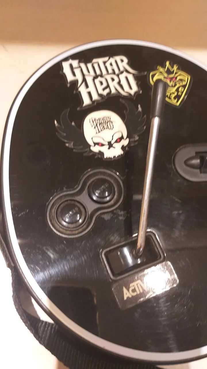GUITAR HERO activision GIBSON  - Foto 2