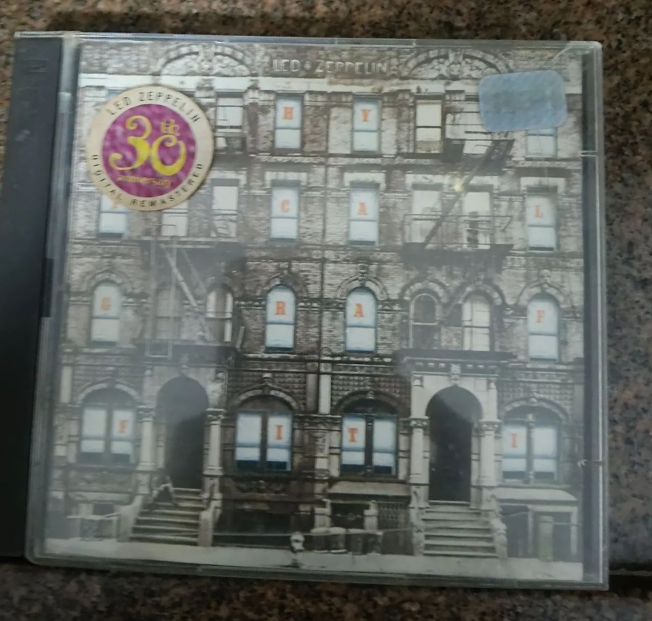 CD LED ZEPPELIN