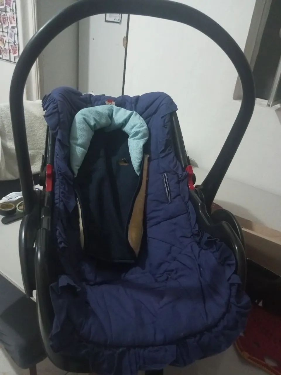 Bebê conforto  - Foto 2