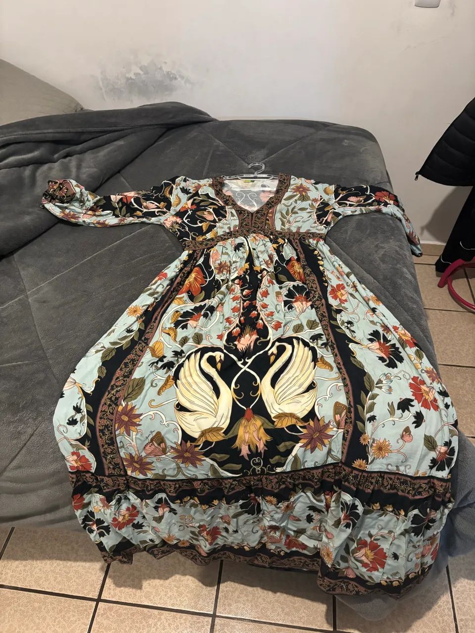 Vestido Farm - Semi Novo  - Foto 2