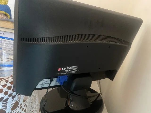 Monitor LG Flatron W1643C - Foto 2