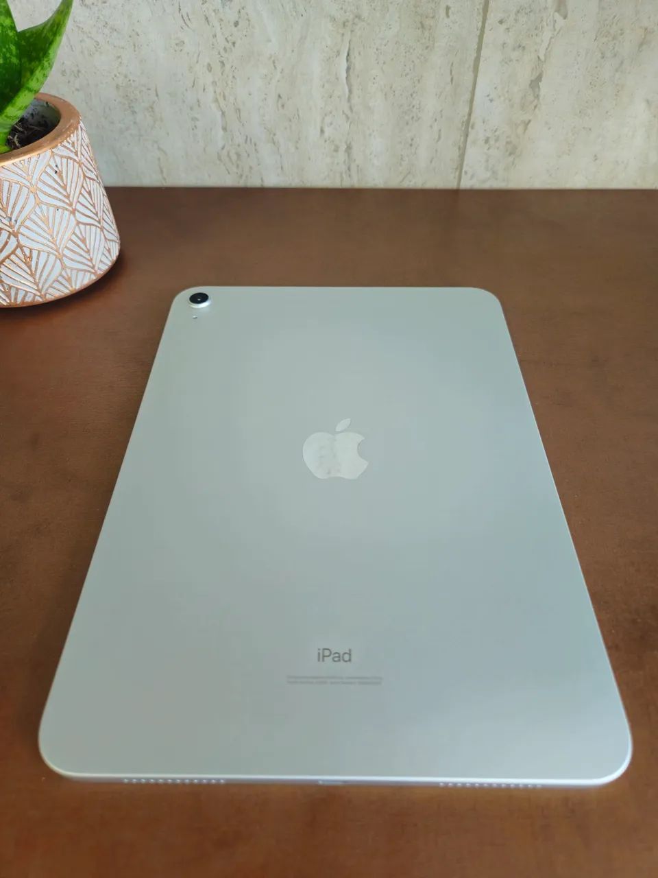 iPad 10 Prata  - Foto 5