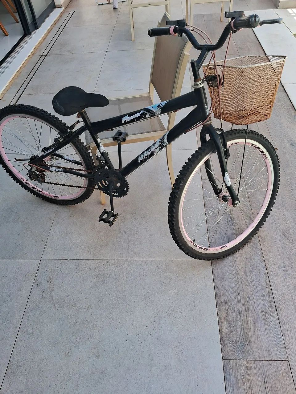 Bicicleta aro 20 e 26  - Foto 2