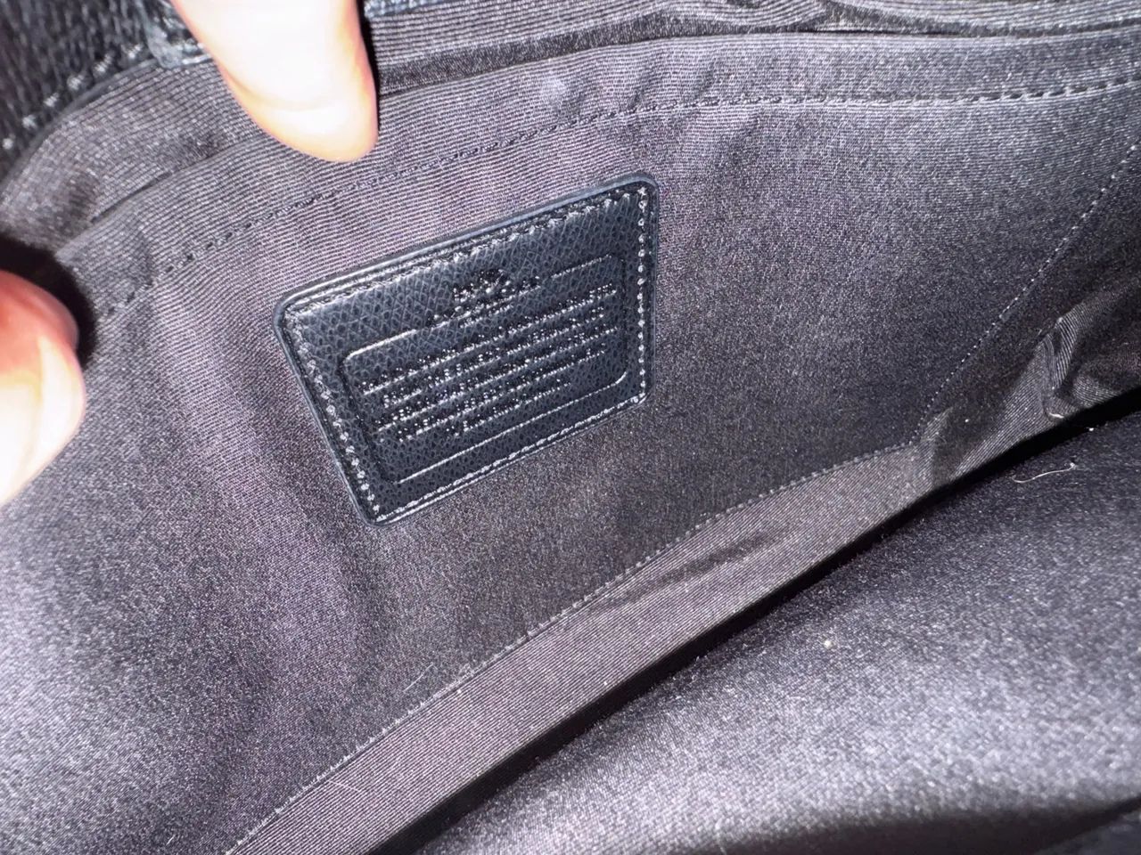 Bolsa Coach original - Foto 4