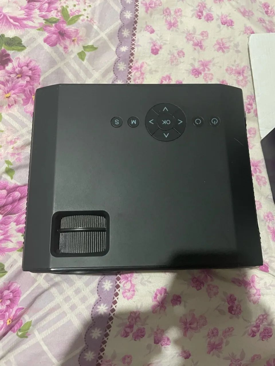 Projetor WE Watch v50 pro