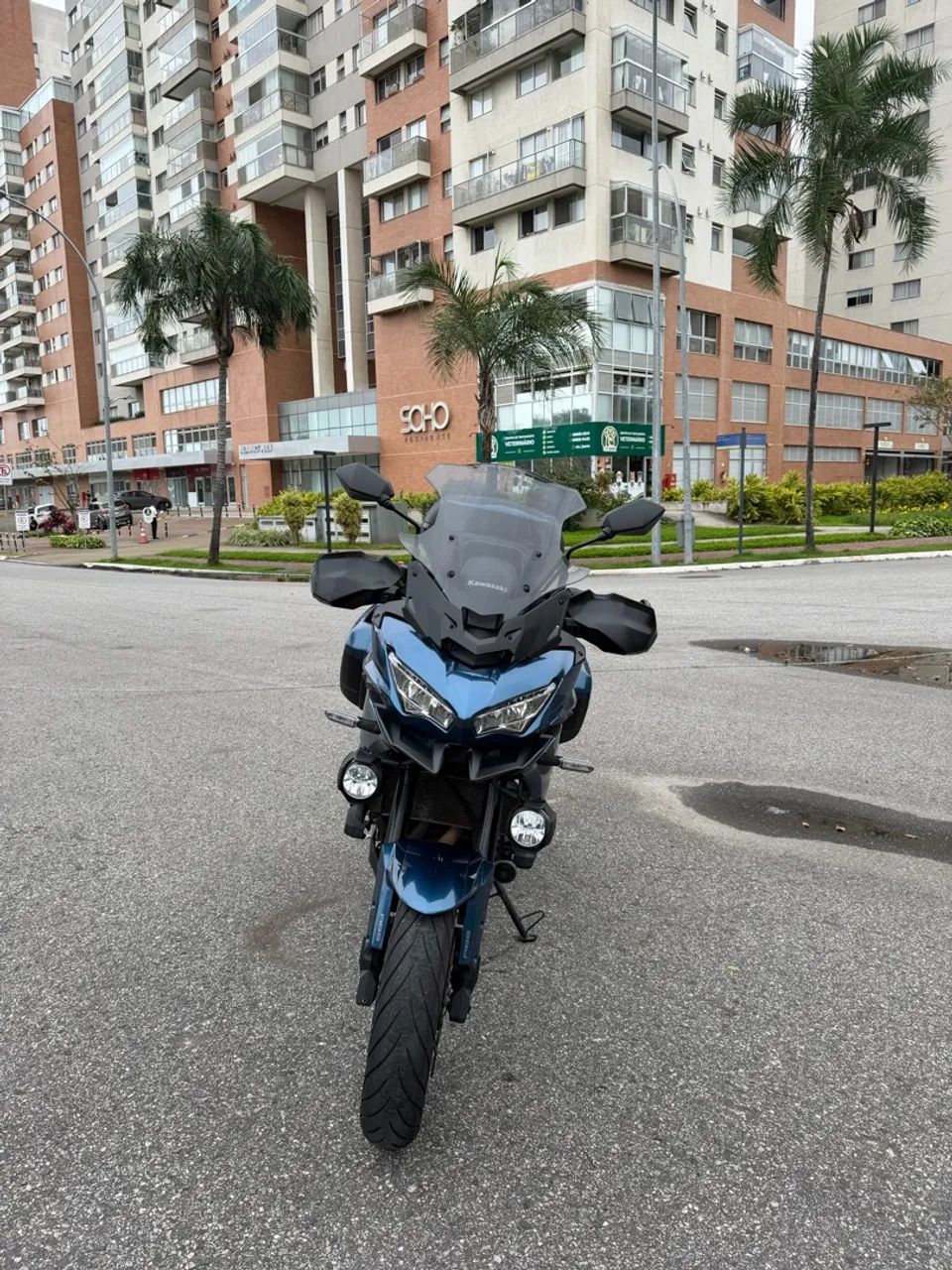 KAWASAKI VERSYS - Foto 3