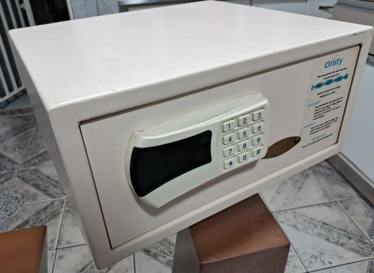 Cofre Eletrônico Onity série SF - Foto 4