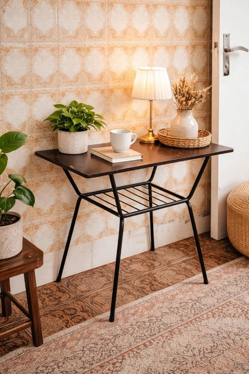 Mesa vintage anos 50